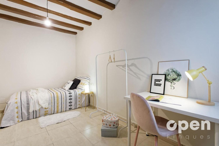 Topete, Barri del Centre