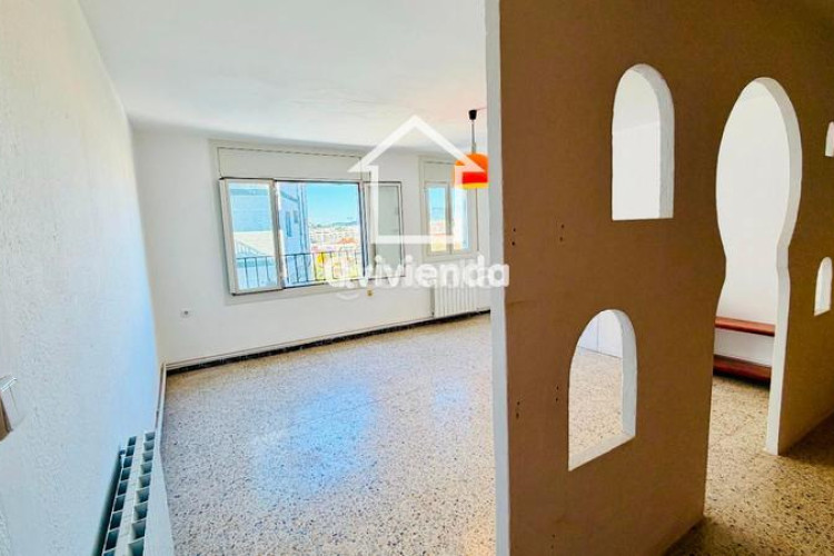 Piso  con espectaculares vistas en Can Palet en Terrassa