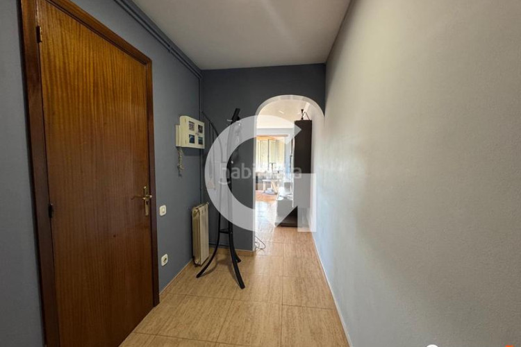 Piso magnífico piso con terraza en Sant Pere Nord Terrassa