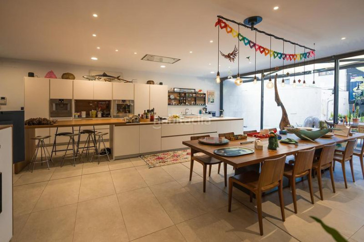Casa oasis de tranquilidad y desconexion en Ca n'Aurell Terrassa