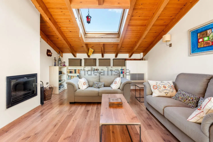 Chalet adosado en Barrio Les Arenes