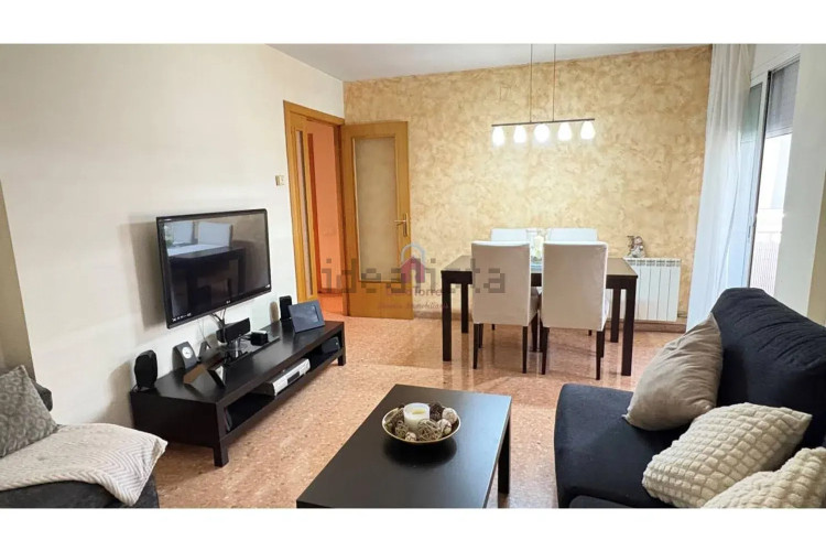 Dúplex en rambla de Francesc Macià