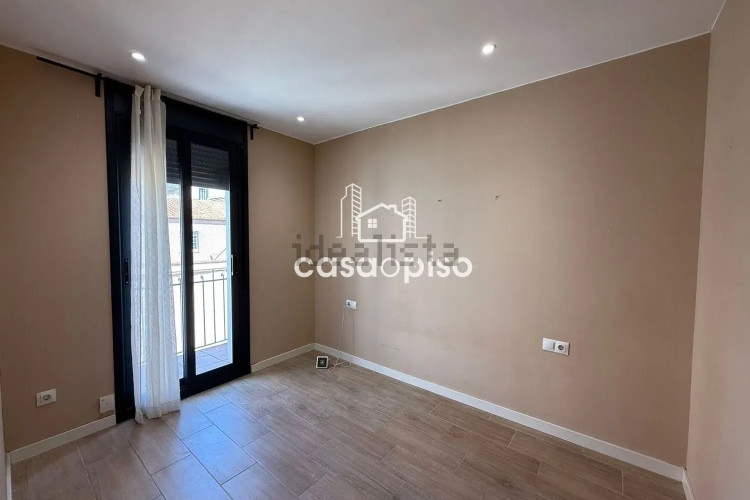 Chalet adosado en calle del Comte Borrell
