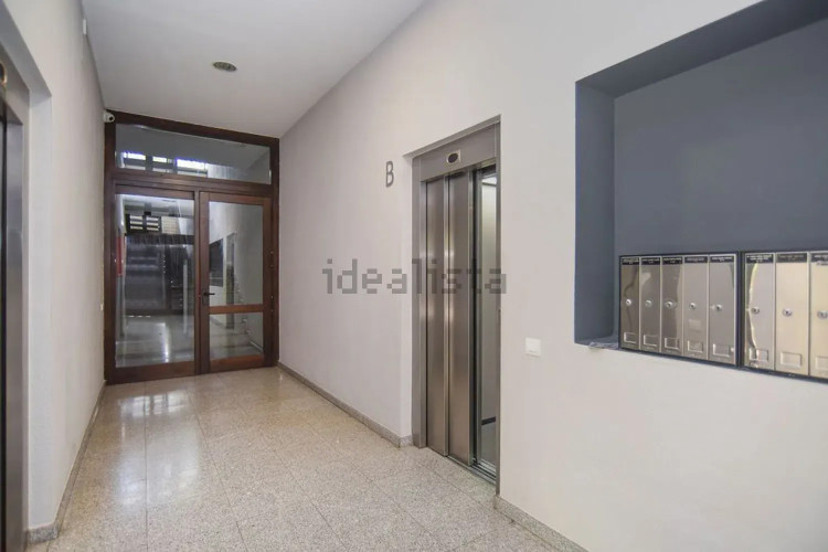 Piso en avenida del Parlament