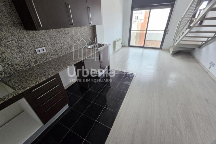 Dúplex  con terraza ! en Ca n'Anglada Terrassa