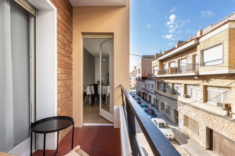 Terrassa - Carrer Carrer del Doctor Turru00F3, 66, Ca n'Aurell