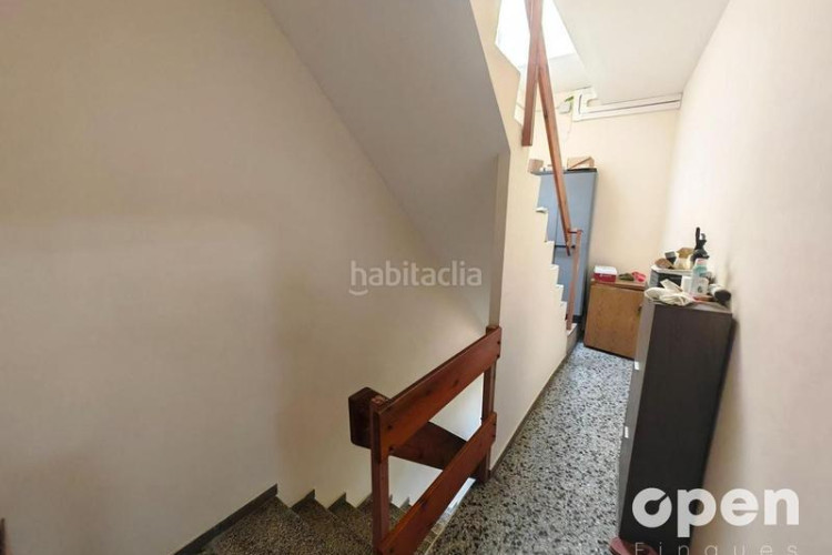 Casa calle aneto en Les Arenes - La Grípia - Can Montllor Terrassa