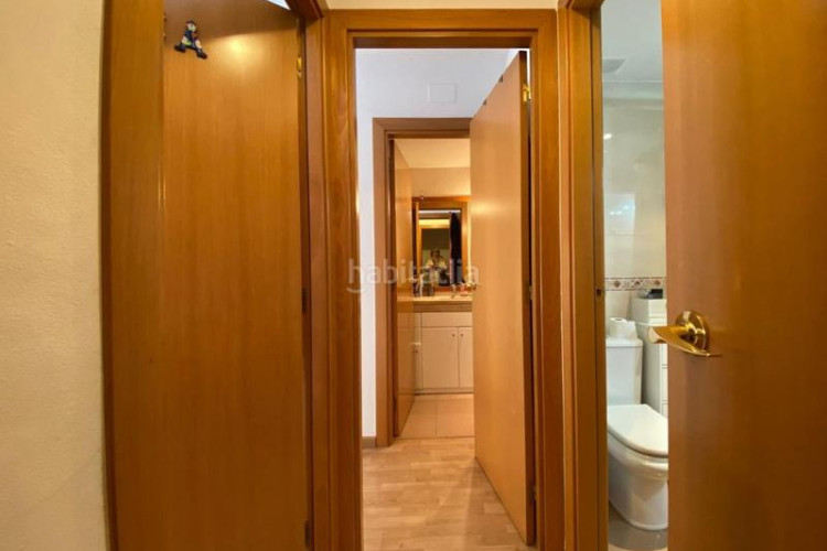 Planta baja piso de en Segle XX con pk actualmente alquilado en Terrassa