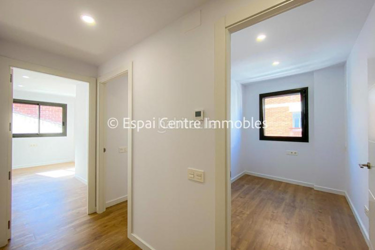 Piso obra nueva con alma diseño, eficiencia y confort en Terrassa