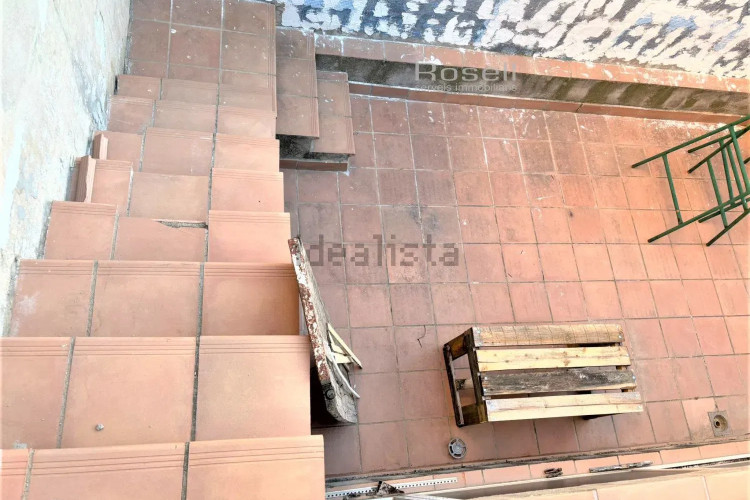 Chalet adosado en calle de Lleida