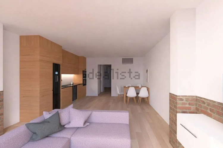 Piso en calle de l'Infant Martí