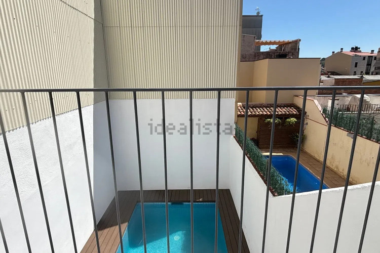 Chalet adosado en calle de las Navas de Tolosa, 87