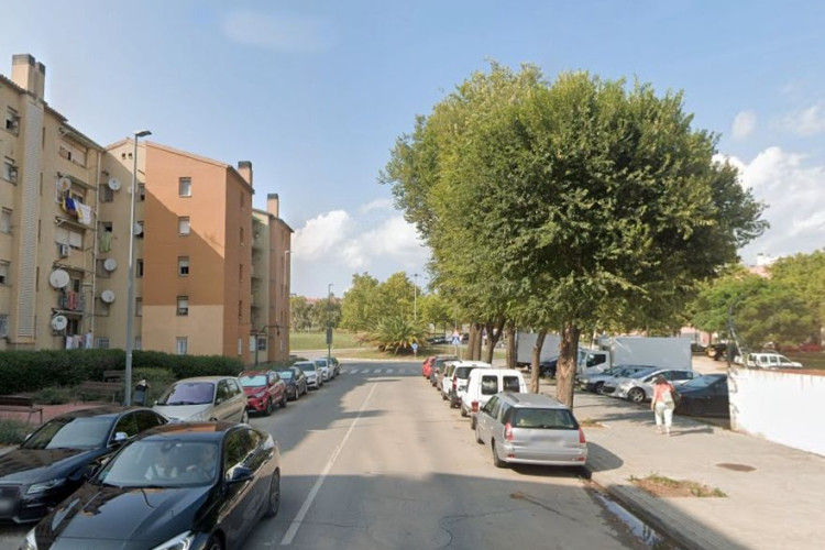 Pg.Ntra.Sra. Montserrat, Torre-Sana