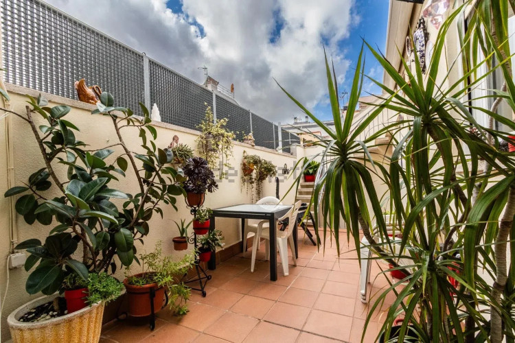 Chalet en calle de la Llibertat