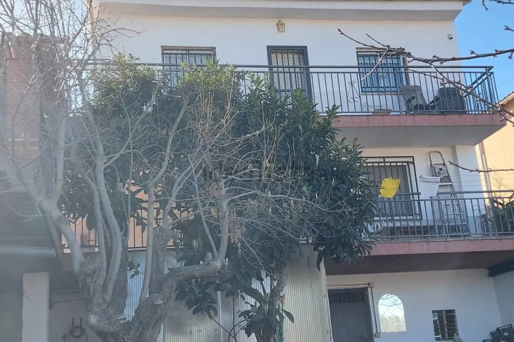 Casa independiente en Barrio Can Parellada