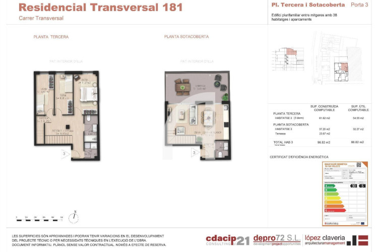 TRANSVERSAL, Sant Pere