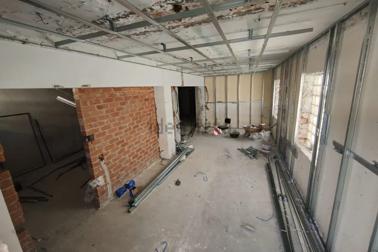 Chalet adosado en Barrio Can Palet