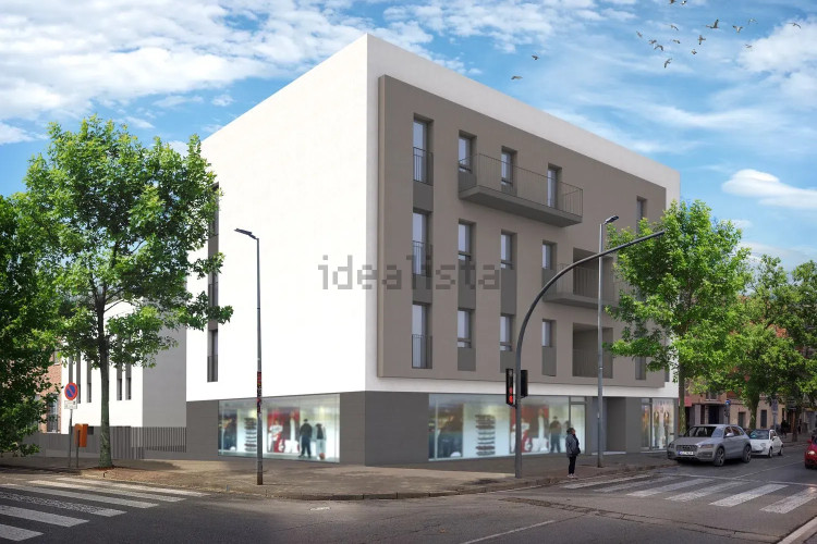 Dúplex en avenida Béjar, 218