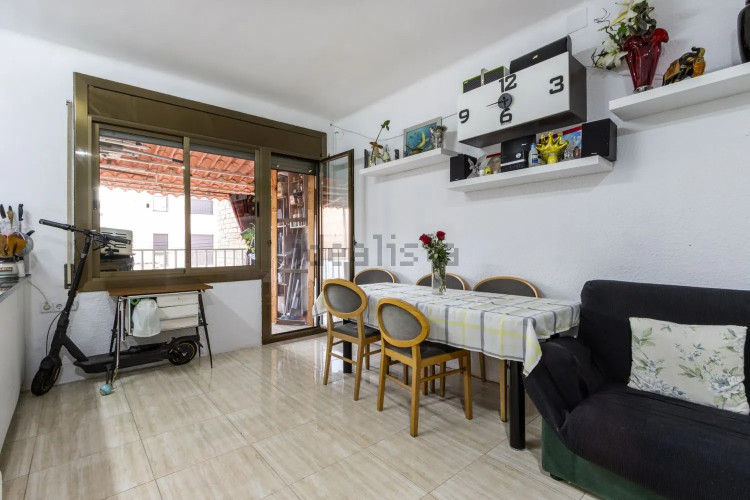 Ático en Barrio Can Palet