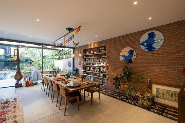 Casa oasis de tranquilidad y desconexion en Ca n'Aurell Terrassa