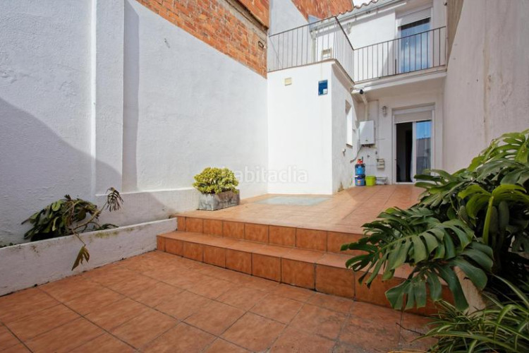 Casa adosada en Barri del Centre Terrassa