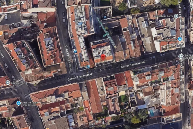 Dúplex en calle Transversal, 181