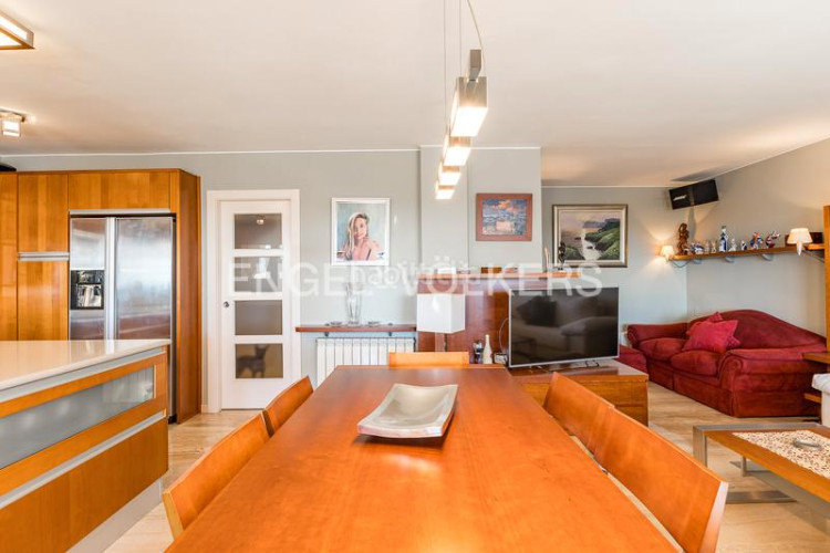 Ático  dúplex en San Pere Terrassa