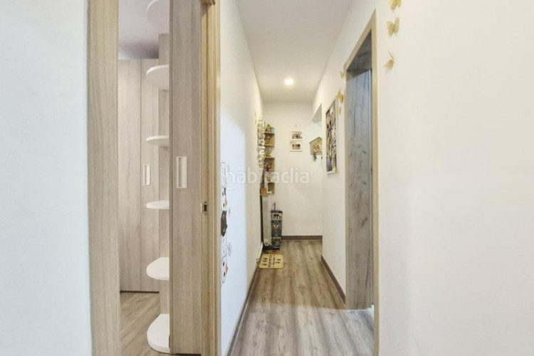 Planta baja  reformada totalmente de 3 hab en Terrassa