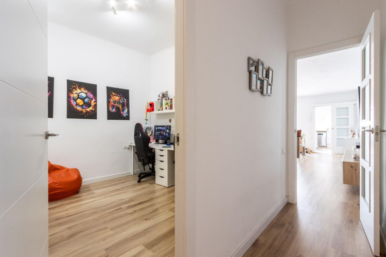 Terrassa - Carrer watt, Ca n'Aurell