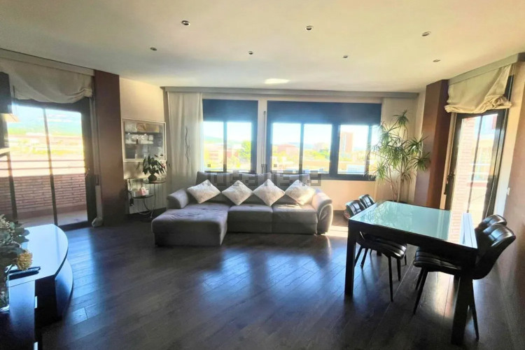 Ático en rambla de Francesc Macià