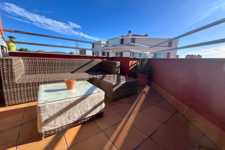 Ático en rambla de Francesc Macià