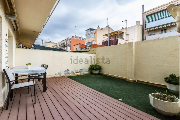 Piso en Barrio Can Palet