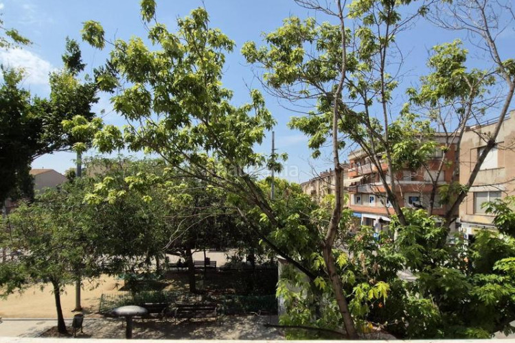 Casa de 190 m2 amb pati a la plaça del progres en Terrassa