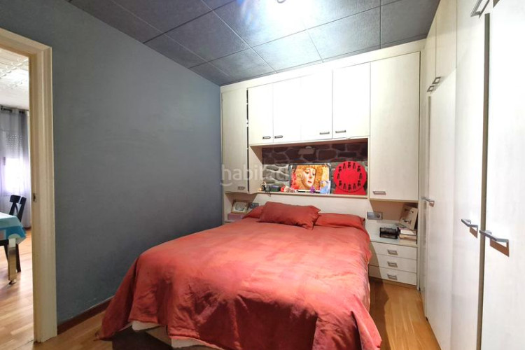 Piso con terraza y trastero en Les Arenes - La Grípia - Can Montllor Terrassa