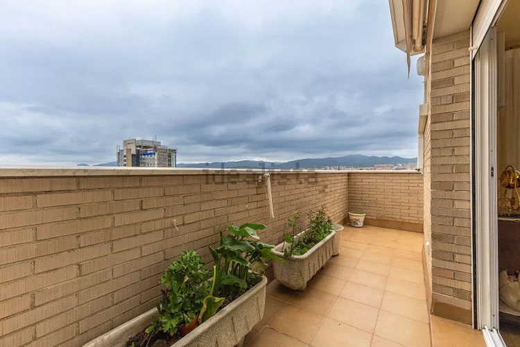 Ático en Barrio Cementiri Vell