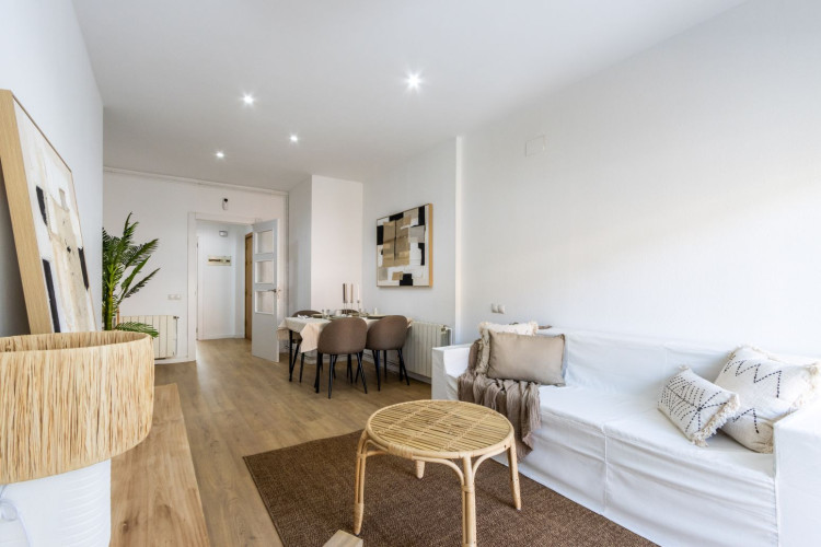 Terrassa - CL CARRASCO I FORMIGUERA,DE, Roc Blanc