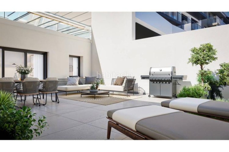 Dúplex  de obra nueva en sant pere en San Pere Terrassa