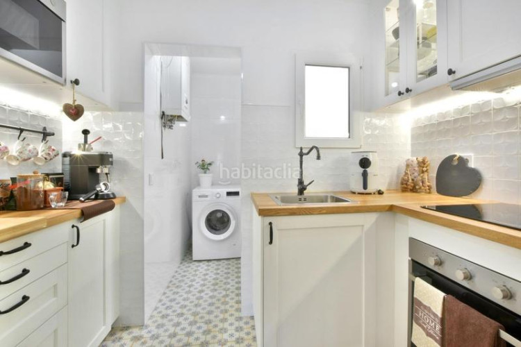 Piso en Can Palet Terrassa