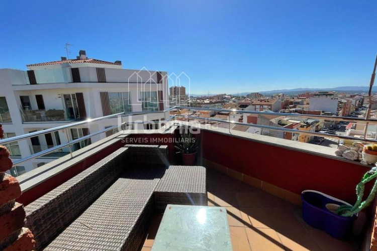 Dúplex  en venta en Sant Pere Nord Terrassa