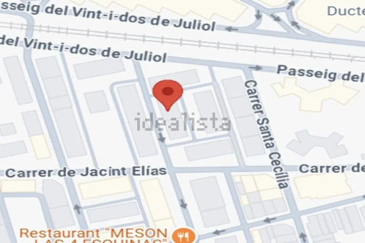 Piso en Barrio Ca n'Anglada