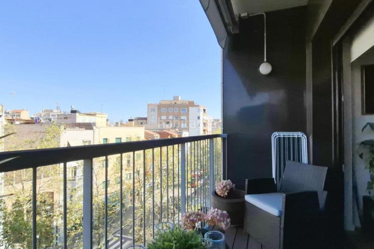 Dúplex en pleno corazón de la ciudad en Ca n'Aurell Terrassa