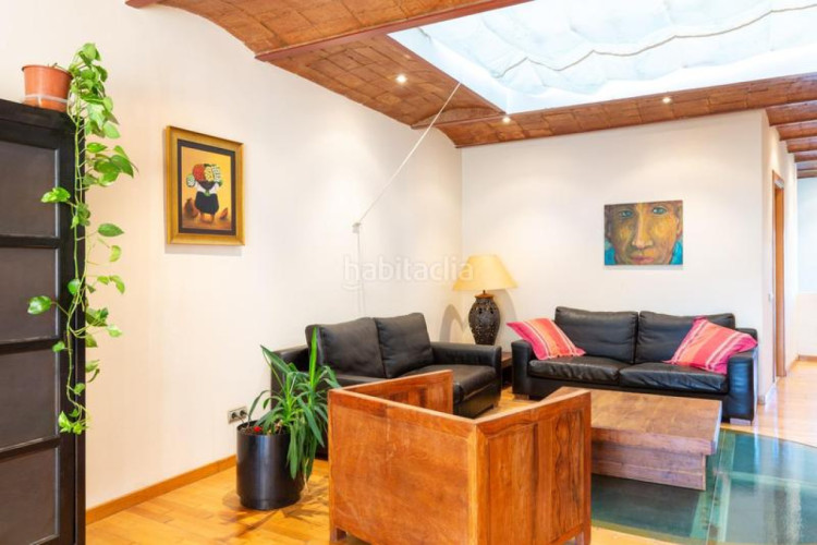 Ático en plaza anselm clavé 5 joia modernista única i irrepetible en Terrassa