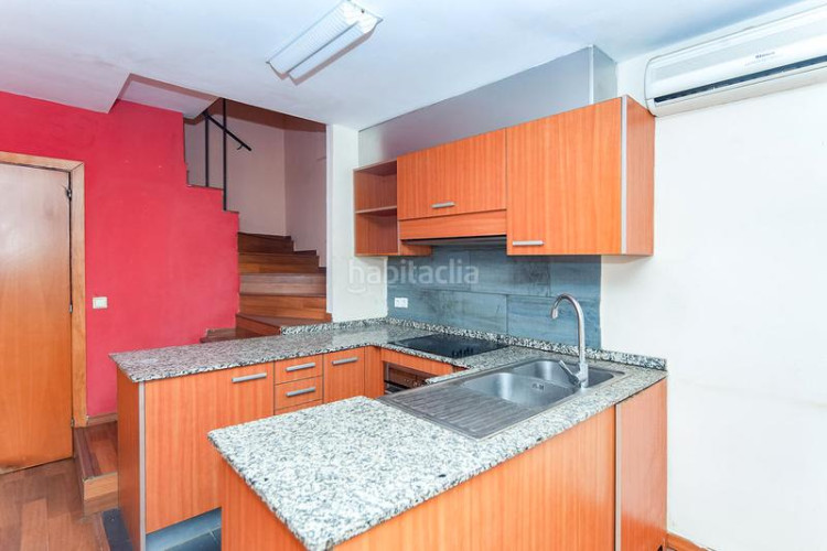 Apartamento en sant damia en Ca n'Anglada Terrassa