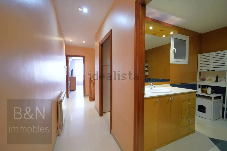 Chalet adosado en Barrio Segle XX