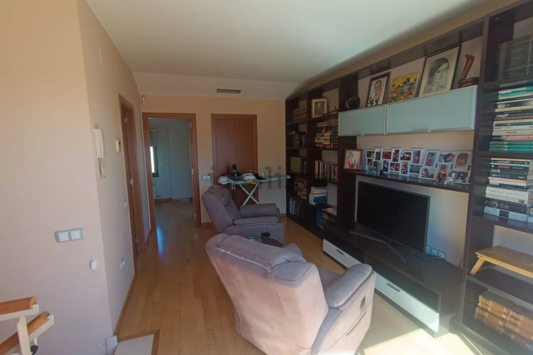 Dúplex en calle de Galileu