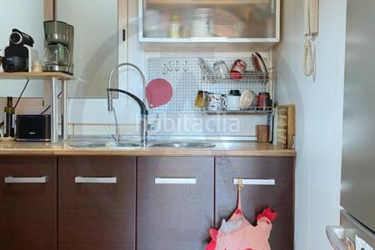Piso muy amplio y reformado! en San Pere Terrassa