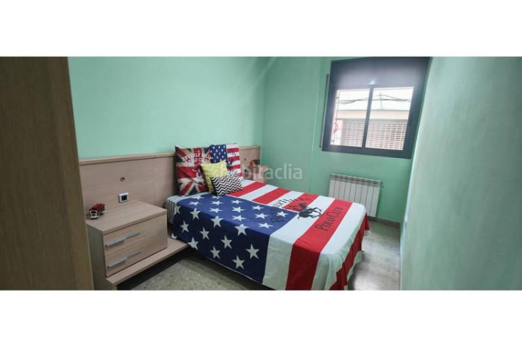 Piso  de 3 habitaciones con parking en Plaça Catalunya - Escola Industrial Terrassa
