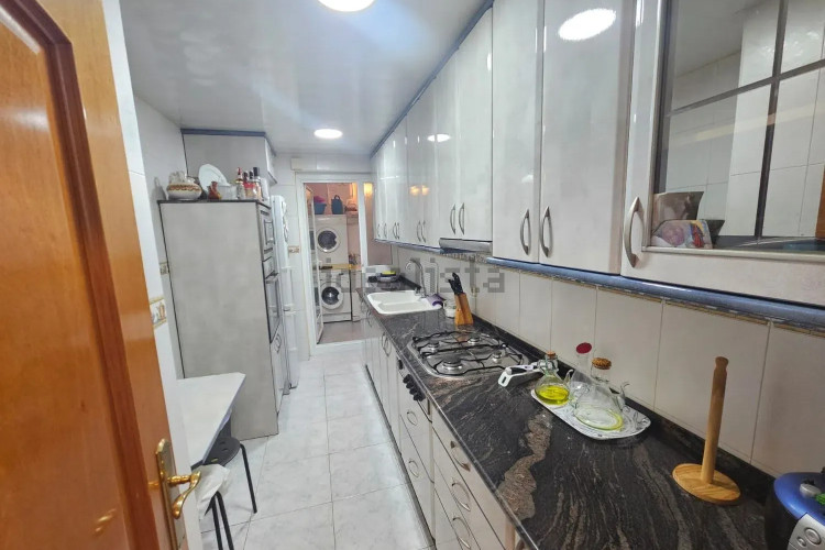 Piso en Barrio Can Palet