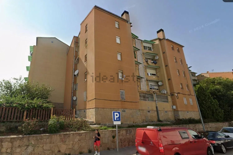 Piso en Barrio Montserrat