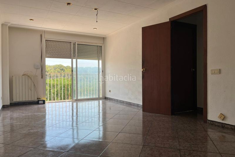 Piso en Les Arenes - La Grípia - Can Montllor Terrassa